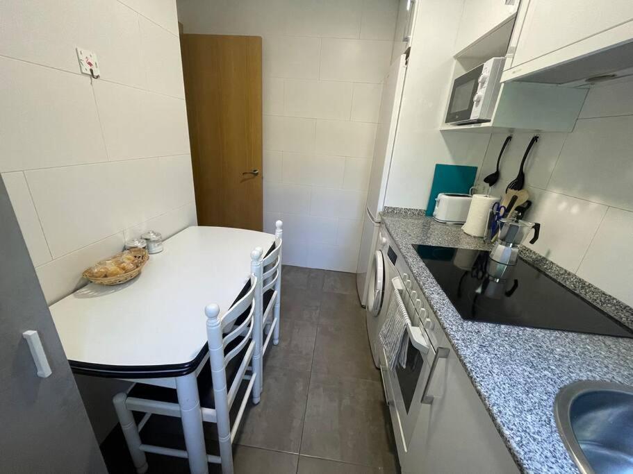 El Campeador Moderna Vivienda Turistica Apartment Burgos Exterior photo