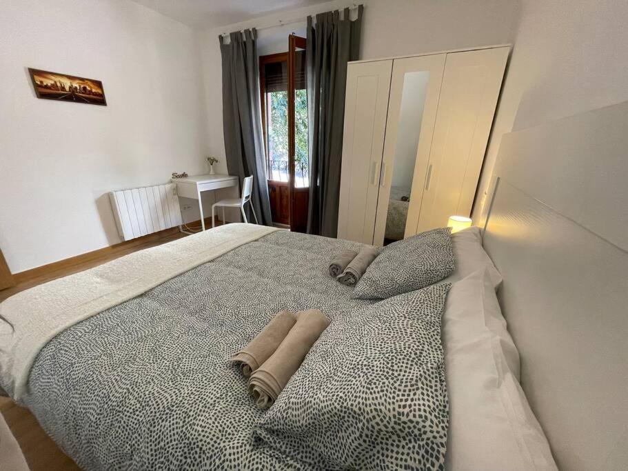 El Campeador Moderna Vivienda Turistica Apartment Burgos Exterior photo